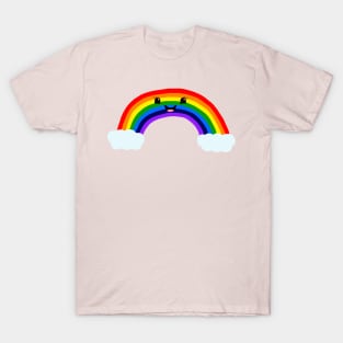 Happy Rainbow T-Shirt